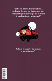 Verso de Du charme du parking à étages