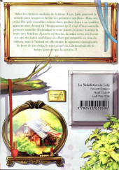 Verso de La malédiction de Loki -2- Tome 2