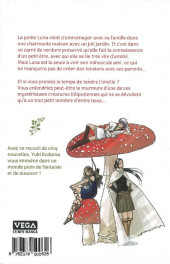 Verso de Chiisako garden