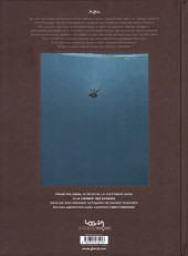 Verso de John Blake -1- Tome 1