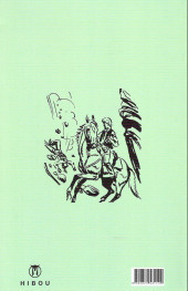 Verso de Terres interdites