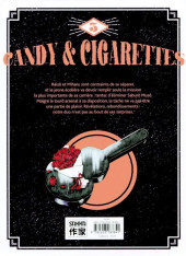Verso de Candy & cigarettes -3- Tome 3
