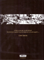 Verso de Dracula (Bess) - Dracula