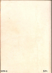 Verso de Garry (Impéria) (2e série) -Rec63- Collection reliée N°63 (du n°365 au n°368)
