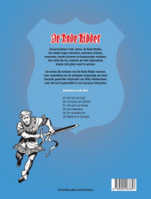 Verso de Rode Ridder Integraal (De) -5- De eerste avonturen 1965-1966