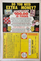 Verso de Captain America Vol.01 (1968) -142- And in the End