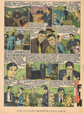 Verso de Vaillance (Collection) -29- L'affaire Morgan