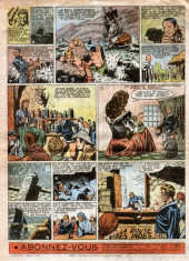 Verso de Vaillant (le journal le plus captivant) -187- Vaillant