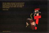 Verso de The exlibris - The Exlibris