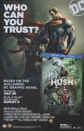 Verso de DCeased (2019) -4- Nuclear Option