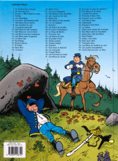 Verso de Les tuniques Bleues -17c2016- El Padre
