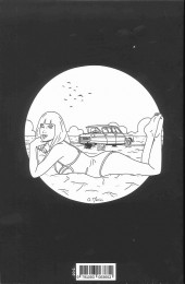 Verso de Melany road -1TL- Episode 1 : sur la route
