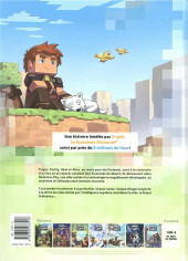Verso de Frigiel et Fluffy -7- La Poudre rouge