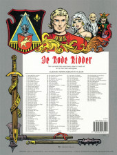 Verso de Rode Ridder (De) -199- Loch Ness