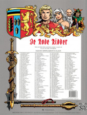 Verso de Rode Ridder (De) -233- Doctor Faustus