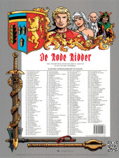 Verso de Rode Ridder (De) -238- Het godsgericht