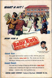 Verso de Mary Marvel (Fawcett - 1945) -14- (sans titre)