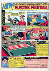 Verso de Mary Marvel (Fawcett - 1945) -20- (sans titre)