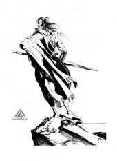 Verso de The savage Sword of Conan The Barbarian (1974) -147- Vulture's Shadow