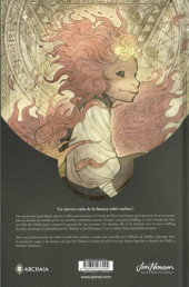 Verso de Dark Crystal (The Power of the) -1- The Power of the Dark Crystal