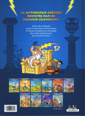 Verso de Les petits Mythos -10Carrefour- Vainqueur par chaos