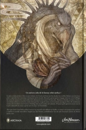 Verso de Dark Crystal (The Power of the) -2- The Power of the Dark Crystal