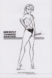 Verso de (AUT) Siveton -5- Sketchbook 5