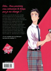 Verso de Sexy Cosplay Doll -1- Volume 1