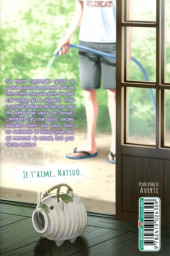 Verso de Love X Dilemma -14- Volume 14