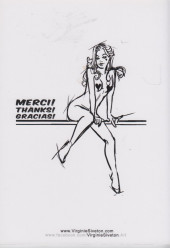 Verso de (AUT) Siveton -4- Sketchbook 4