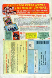 Verso de Chamber of Darkness (1969) -1- Tales of maddening magic!