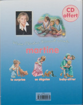 Verso de Martine (Les plus belles histoires de) -3- Des amis formidables !