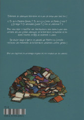 Verso de Turbo Classiques - Turbo Classique