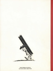 Verso de (Catalogues) Ventes aux enchères - Daniel Maghen - Daniel Maghen - Bande dessinée & illustration - 11 octobre 2019 - Paris