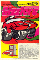 Verso de Monsters on the prowl (Marvel comics - 1971) -9- Gorgilla!