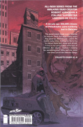 Verso de Oblivion Song (2018) -INT01- Chapter One