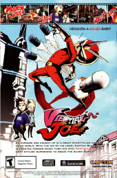 Verso de Promethea (1999) -28- Don't They Know It's the End of the World?