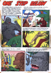 Verso de Konga (1960) -1- ... As big as King Kong