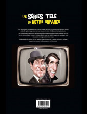 Verso de (AUT) Borot - Les séries télé de notre enfance
