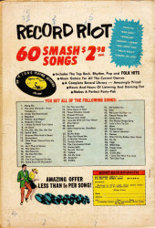 Verso de Konga (1960) -22- The Kingmaker!