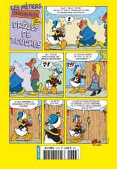 Verso de Mickey Parade -373- Le château sur la lune