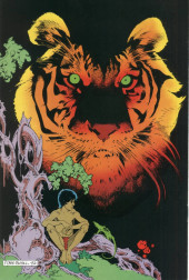 Verso de Marvel Fanfare Vol. 1 (1982) -8- (sans titre)