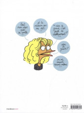 Verso de J'veux pas vieillir - Tome a2019