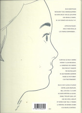 Verso de Moon of the moon