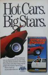 Verso de Star Trek (1989) (DC comics) -3- Target: Enterprise!