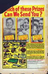 Verso de World of Fantasy (Atlas - 1956) -4- The Strange Wife of Henry Johnson!