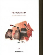 Verso de Depuis la nuit des temps