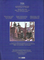 Verso de Ter -1HC- L'étranger