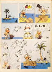 Verso de Petit Suisse -27- Vacances