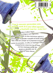 Verso de Bakemonogatari -4- Volume 4